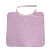 Sevi Bebe Tokalı Emzirme Örtüsü - Pembe Yıldız
