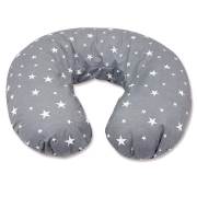 Sevi Bebe - My Kitty Anne ve Bebek Minderi - Gri Yıldız