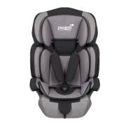 Puanti Driver Oto Koltuğu 9-36 Kg - Gri/Siyah
