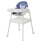 Puanti Stork 3 in 1 Mama Sandalyesi - Mor