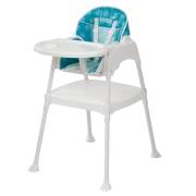 Puanti Stork 3 in 1 Mama Sandalyesi - Turkuaz