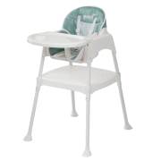 Puanti Stork 3 in 1 Mama Sandalyesi - Yeşil