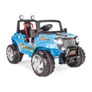 Pilsan Ranger 12V Uzaktan Kumandalı Akülü Araba 05107 - Mavi