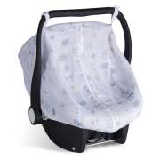 Funna Baby 9516 Adventurer Muslin Oto Koltuk Kılıfı / Mavi