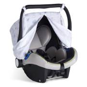 Funna Baby 9516 Adventurer Muslin Oto Koltuk Kılıfı / Mavi