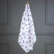 Funna Baby 9517 Pretty Muslin Battaniye - 120x120 cm / Pembe