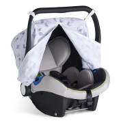 Funna Baby 9520 Pretty Muslin Oto Koltuk Kılıfı / Pembe