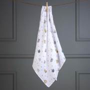 Funna Baby 9525 Party Muslin Battaniye - 120x120 cm / Turuncu