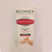 Bionnex Perfederm Yoğun El Bakım Kremi 60 ml