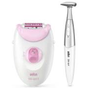 Braun 3321 Epilasyon
