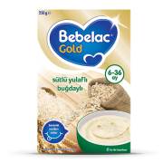 Bebelac Gold Sütlü Yulaflı Buğdaylı 250 Gram