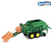 Bruder John Deere 690 Balya Makinası BR02017