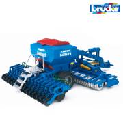 Bruder Lemken Solitair 9 Kombine Ekim Makinası BR02026