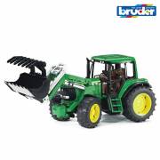 Bruder John Deere 6920 Kepçeli Traktör BR02052