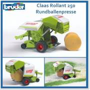 Bruder Claas Rollant T 250 Balya Makinası BR02121