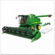 Bruder John Deere T670İ Biçerdöver BR02132