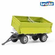 Bruder Fonksiyonel Römork BR02203