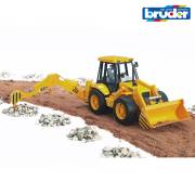 Bruder JCB 4CX Kepçeli Ekskavatör BR02428