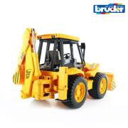 Bruder JCB 4CX Kepçeli Ekskavatör BR02428