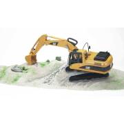Bruder Caterpillar Paletli Ekskavatör BR02438