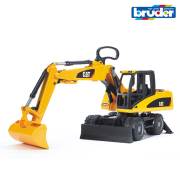 Bruder Caterpillar Tekerlekli Ekskavatör BR02445