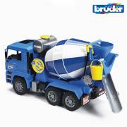 Bruder MAN Beton Mikser BR02744