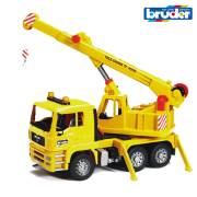 Bruder MAN Vinçli Kamyon BR02754