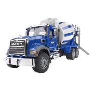 Bruder MACK Granite Beton Mikser BR02814