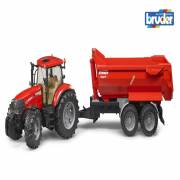 Bruder Case PumaCVX Traktör Rönmork 230 BR03099