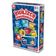 Adore Oyuncak Logo İngilizce Öğreniyorum ROT240098