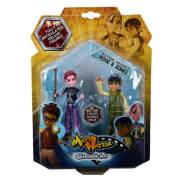 Sunman  Matt Hatter Roxie ve Gomez 2li Figür S01091325