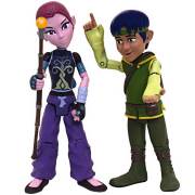 Sunman  Matt Hatter Roxie ve Gomez 2li Figür S01091325