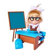 Sunman Maşa Bebek Okulda S00001944