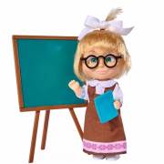 Sunman Maşa Bebek Okulda S00001944