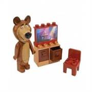 Sunman Maşa Bebek Okulda S00001944