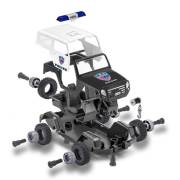 Adore Oyuncak Junior Kit - Off Road Polis Jipi VEA00807