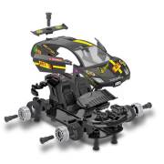 Adore Oyuncak Junior Kit - Siyah Yarış Arabası VEA00809