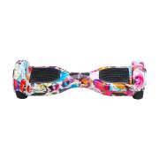 Goldmaster Sbs-653 Butterfly Elektrikli Kaykay Renkli