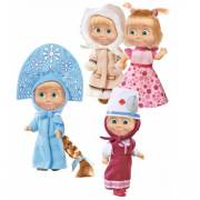 Sunman Maşa Hemşire Bebek 12 cm. S00001680