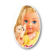 Simba Evi Aşk Bebek İle Köpek Yavrusu 105733041