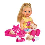 Simba Evi Aşk Bebek İle Köpek Yavrusu 105733041