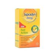Supradyn Energy Fast Action 10 Saşe