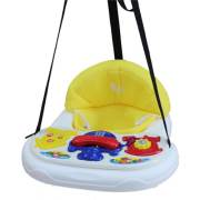 Babyhope 703 Müzikli Piyanolu Hoppala - Sarı