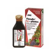 Floradix Demir ve Vitamin İçeren Sıvı Takviye Edici Gıda 250 ml