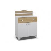 Babyhope 961-57 Vesta Şifonyer S.Meşe