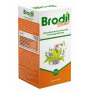 Brodil Herbal Bitkisel Ekstreler İçeren Propolisli Sıvı Takviye Edici Gıda 150 ml
