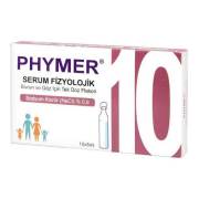 Phymer Serum Fizyolojik 5 ml 10 Flakon