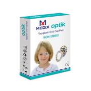 Medix Yapışkanlı Oval Göz Pedi