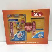 Redoxon Kids 25li + Redoxon 20li Set