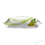 Sleepy Defne ve Zeytin Yağı Kokulu Islak Mendil 50li